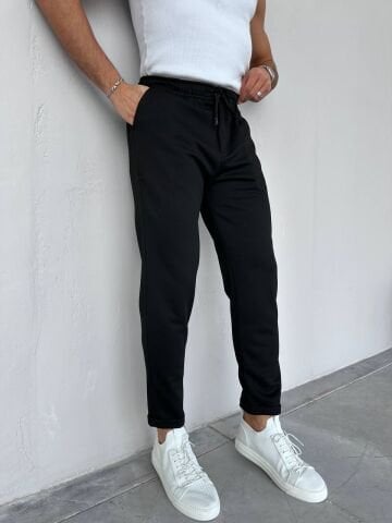 Erkek Slim Fit Yeni Sezon Kumaş Pantolon