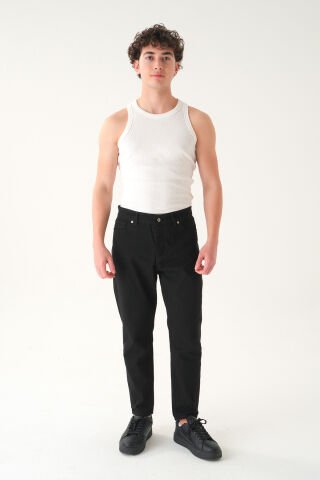 Slim Fit Atlet | Triko Kumaş T-shirt  Erkek Beyaz - M