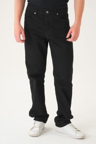 Normal Bel Baggy Jean | Bol Kesim Erkek Kot Pantolon