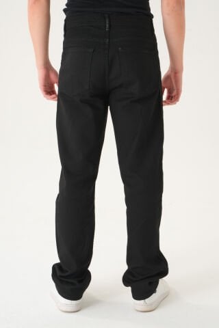 Normal Bel Baggy Jean | Bol Kesim Erkek Kot Pantolon