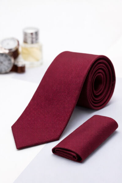 Armürkü Unisex Kravat Bordo