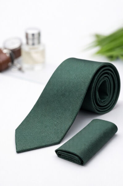 Armürkü Unisex Kravat Yeşil