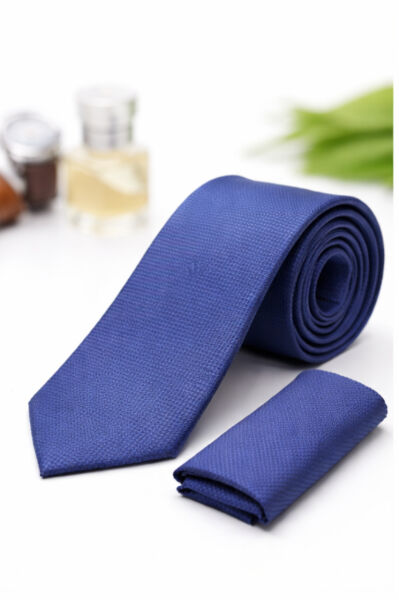 Armürkü Unisex Kravat Mavi