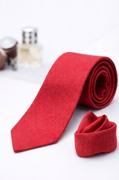 Armürkü Unisex Kravat Kırmızı