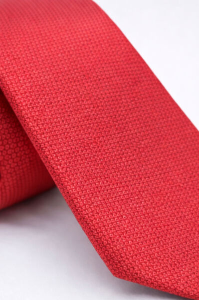 Armürkü Unisex Kravat Kırmızı