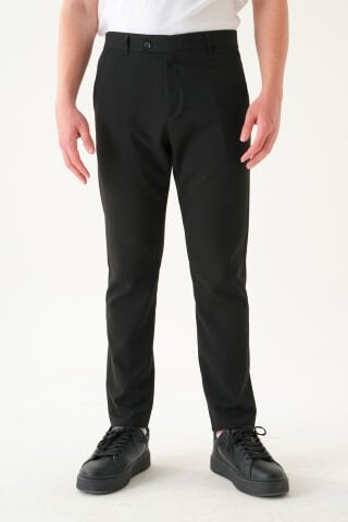 Likralı Kumaş | Slim Fit Erkek Pantolon