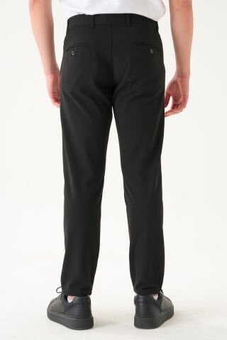 Likralı Kumaş | Slim Fit Erkek Pantolon
