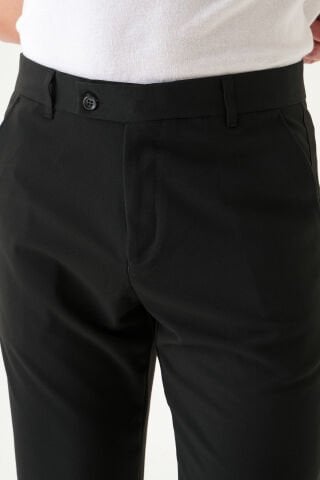 Likralı Kumaş | Slim Fit Erkek Pantolon