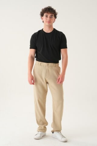 Regular Fit T-shirt | Triko Casual Erkek