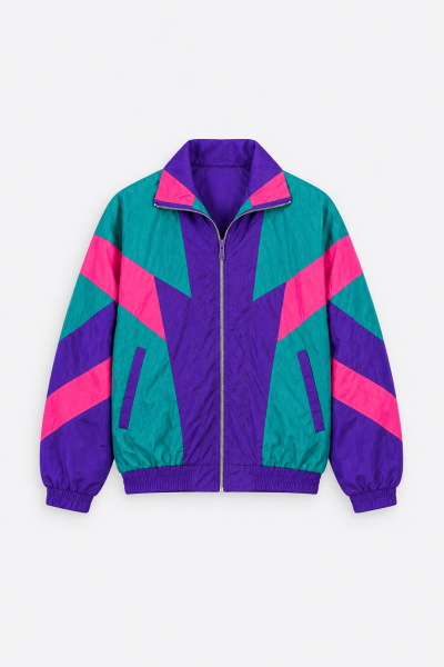 Vintage 80's Ünisex ceket L